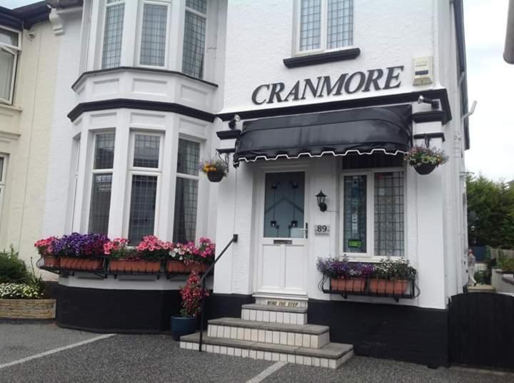 Cranmore Bed & Breakfast Torquay Exteriör bild